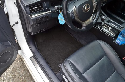 EVA коврики на Lexus ES VI 2012 - 2018 в Новороссийске