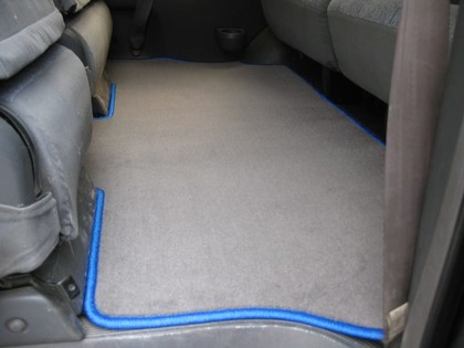 EVA коврики на Toyota Estima Emina (Lucida) 1990 - 2000 в Новороссийске