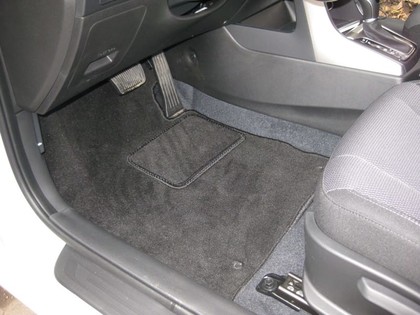 Коврики на Hyundai i30 II 2011 - 2017 в Новороссийске