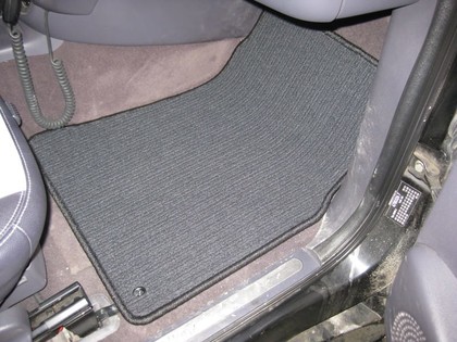 EVA коврики на Mercedes A (W168) 1997 - 2004 в Новороссийске