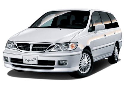Коврики на Nissan Bassara 1999 - 2003 в Новороссийске