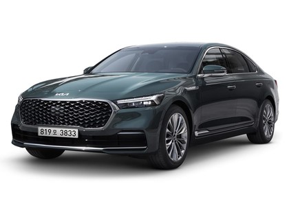 Коврики на KIA K900 2018 - 2025 в Новороссийске