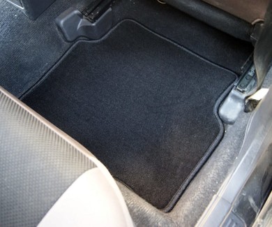 EVA коврики на Subaru Impreza II 2000 - 2007 в Новороссийске