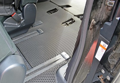 Коврики на Toyota Esquire (R80) 2014 - 2021 в Новороссийске