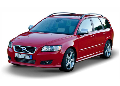 Коврики на Volvo V50 2003 - 2012 в Новороссийске