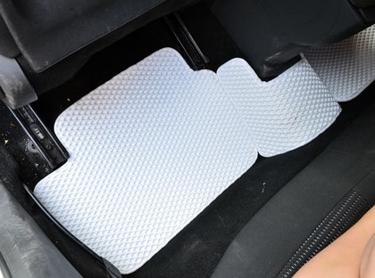 EVA коврики на Citroen C4 I 2004 - 2011 в Новороссийске