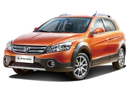 Коврики на Dongfeng H30 Cross 2011 - 2018 в Новороссийске