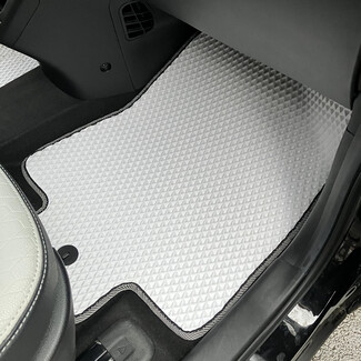 Ворсовые коврики на KIA Ray 2011&nbsp;-&nbsp;2026 в Новороссийске