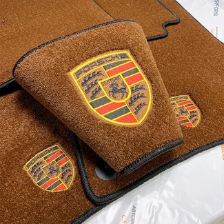 Коврики на Porsche 944 1981 - 1991 в Новороссийске