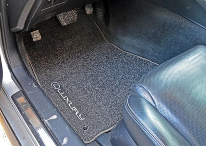 Коврики на Lexus IS II 2005 - 2013 в Новороссийске