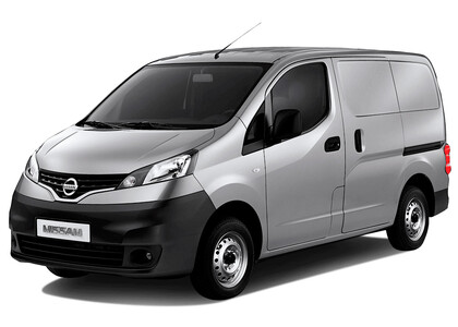 Коврики на Nissan NV200 2009 - 2025 в Новороссийске