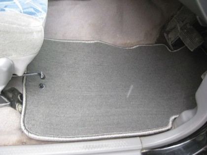 EVA коврики на Nissan Terrano II (R50) и Regulus 1995 - 2002 в Новороссийске