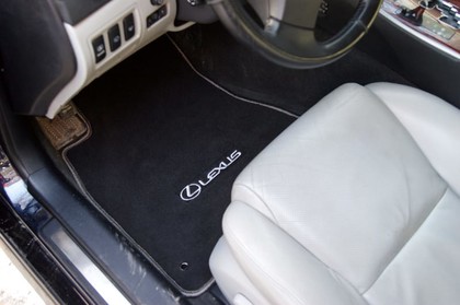 Коврики на Lexus IS II 2005 - 2013 в Новороссийске