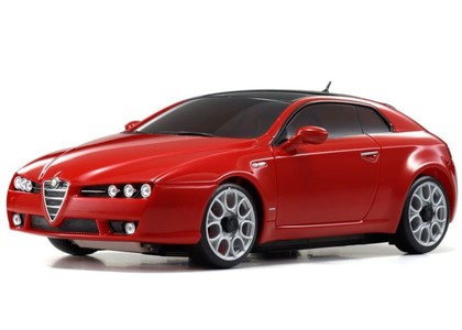 Коврики на Alfa Romeo Brera 2005 - 2021 в Новороссийске