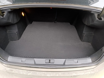 Коврики на Citroen C4 II 2010 - 2022 в Новороссийске