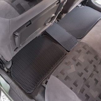 EVA коврики на Mazda Premacy I 1999 - 2005 в Новороссийске