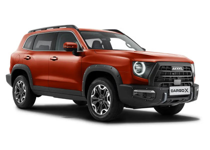 Ворсовые коврики на Haval Dargo X 2022 - 2025 в Новороссийске