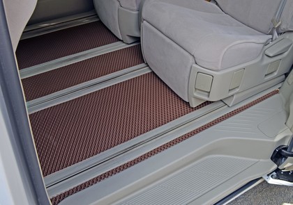 Коврики на Toyota Estima III 2006 - 2019 в Новороссийске