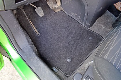 EVA коврики на Mazda 2 2007 - 2015 в Новороссийске