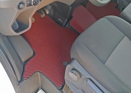 EVA коврики на Ford Transit VII 2014 - 2025 в Новороссийске