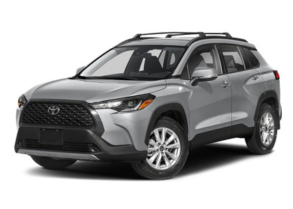 Коврики на Toyota Corolla Cross 2021 - 2025 в Новороссийске