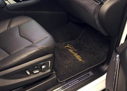 Коврики на Cadillac Escalade IV 2015 - 2021 в Новороссийске