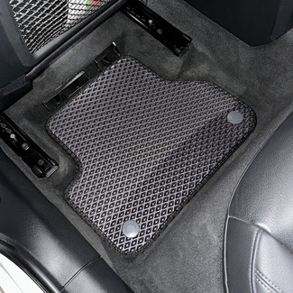 Коврики на Audi A4 (B9) 2015 - 2025 в Новороссийске