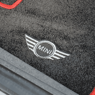 Коврики на Mini Cooper Hatch (R50/R53) 2001 - 2006 в Новороссийске