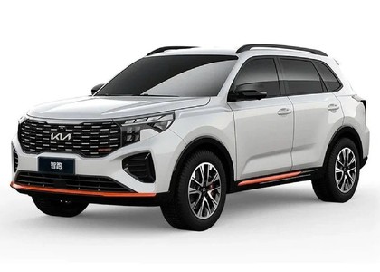 EVA коврики на KIA Sportage III Китайский рынок 2018 - 2025 в Новороссийске