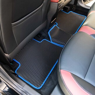 Ворсовые коврики на Geely Coolray 2018&nbsp;-&nbsp;2024 в Новороссийске