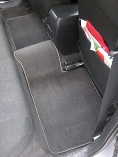 EVA коврики на Toyota Corolla (E12) 2000 - 2007 в Новороссийске