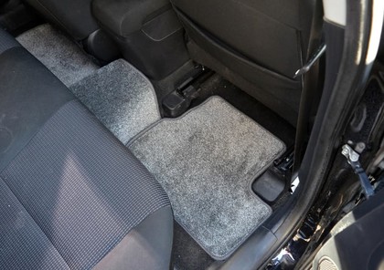 Коврики на Mitsubishi Lancer Evolution X 2007 - 2016 в Новороссийске
