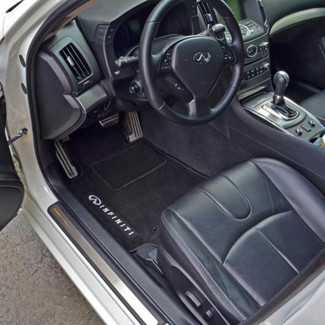 Коврики на Infiniti G IV Sedan 2006 - 2014 в Новороссийске