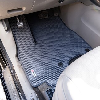 EVA коврики на KIA Carnival III 9 мест и 11 мест 2014&nbsp;-&nbsp;2021 в Новороссийске