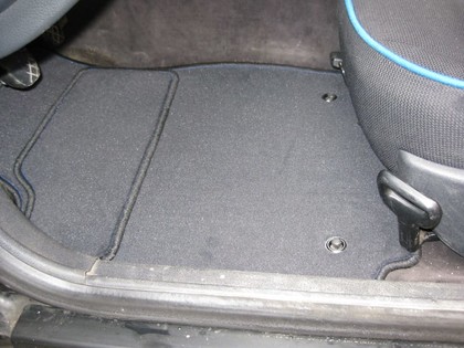 EVA коврики на Audi S4 (B5) 1994 - 2001 в Новороссийске