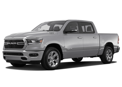 Коврики на Dodge RAM V 2018 - 2025 в Новороссийске