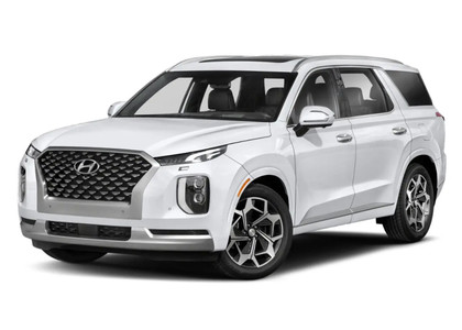 Коврики на Hyundai Palisade 2018 - 2025 в Новороссийске