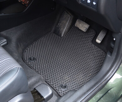 Ворсовые коврики на Honda XR-V I 2014 - 2022 в Новороссийске Ворсовые коврики на Honda XR-V I 2014 - 2022 в Новороссийске