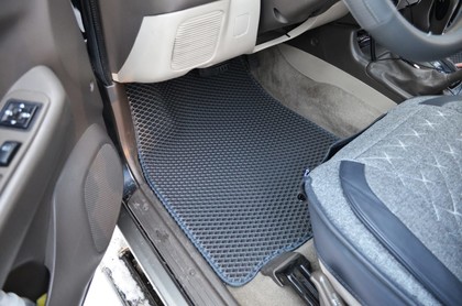 Коврики на Mitsubishi Montero Sport I 1996 - 2008 в Новороссийске