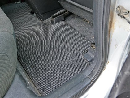 Коврики на Honda Civic VIII 4d 2006 - 2011 в Новороссийске