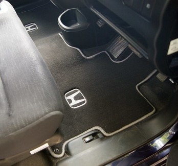 Коврики на Honda Zest 2006 - 2012 в Новороссийске