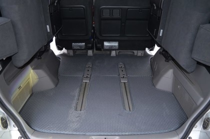 EVA коврики на Toyota Alphard (H10) 2002 - 2008 в Новороссийске