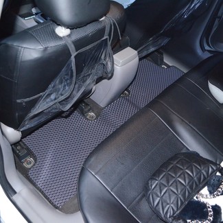 Коврики на Honda Civic IX 4d 2012 - 2015 в Новороссийске