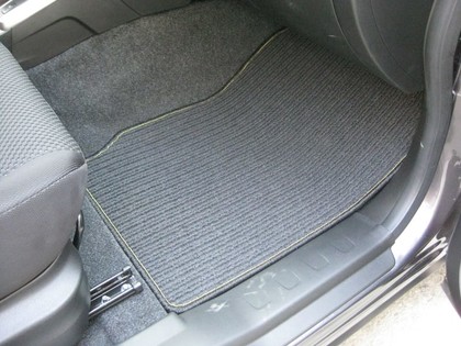 EVA коврики на Suzuki Grand Vitara III 2005 - 2016 в Новороссийске