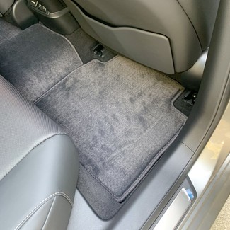 Коврики на Lexus ES VII 2018 - 2025 в Новороссийске