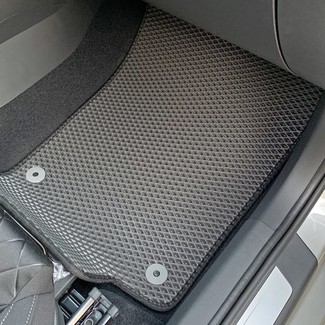 Коврики на Skoda Rapid I 2012 - 2020 в Новороссийске