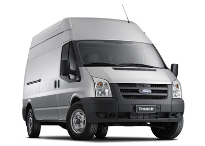 Ворсовые коврики на Ford Transit VI 2006 - 2014 в Новороссийске