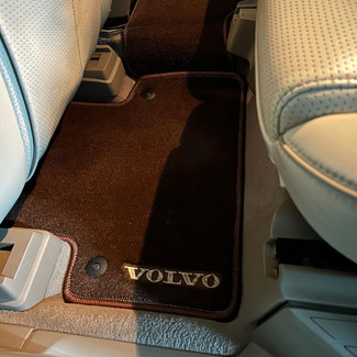 Коврики на Volvo XC90 I 2002 - 2014 в Новороссийске