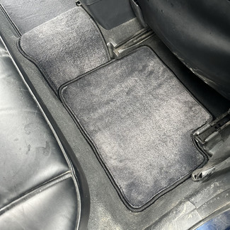 EVA коврики на Toyota Corolla (E12) 2000 - 2007 в Новороссийске