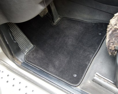 Коврики на BMW X5 (E53) 1999 - 2006 в Новороссийске